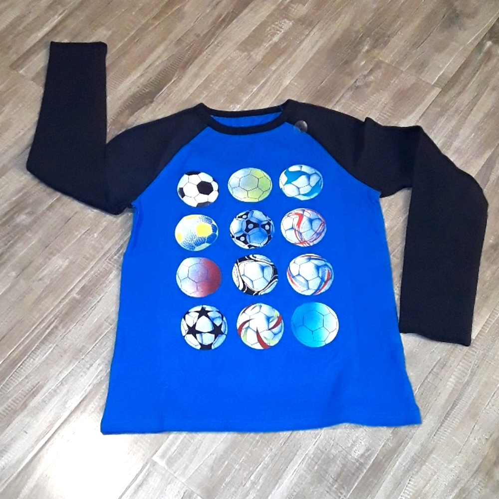 NWOT Boy Gap long sleeve shirt lg(10)